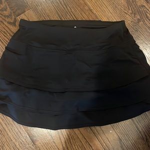 Athleta tennis skirt perfect condition